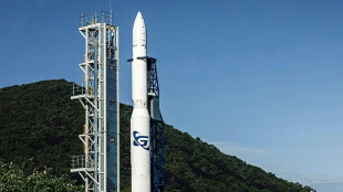 Nose cone glitch wipes Australian rocket launch