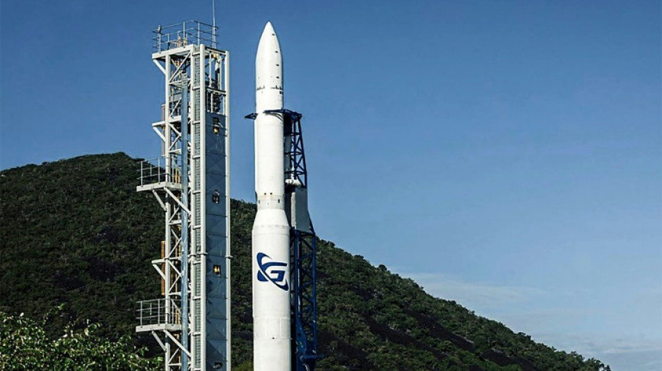 System glitch delays Australian-made rocket launch 