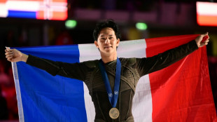 Mondiaux de patinage: pour Adam Siao Him Fa, il importe d'&ecirc;tre constant