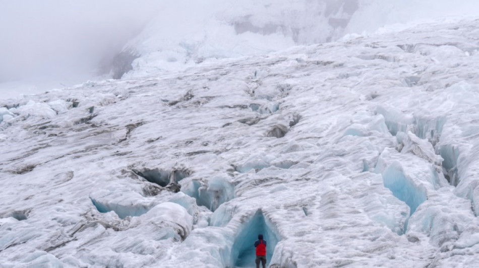 La acción climática podría salvar la mitad de los glaciares en riesgo, según un estudio
