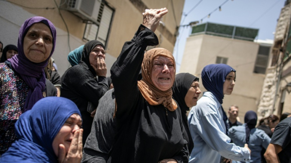 'What are these wars for?': Arab town in Israel shattered by Iran strike
