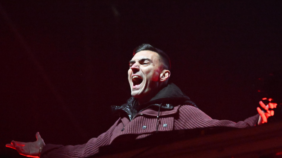 Sanremo, Gabry Ponte &egrave; l'ospite di apertura della serata finale