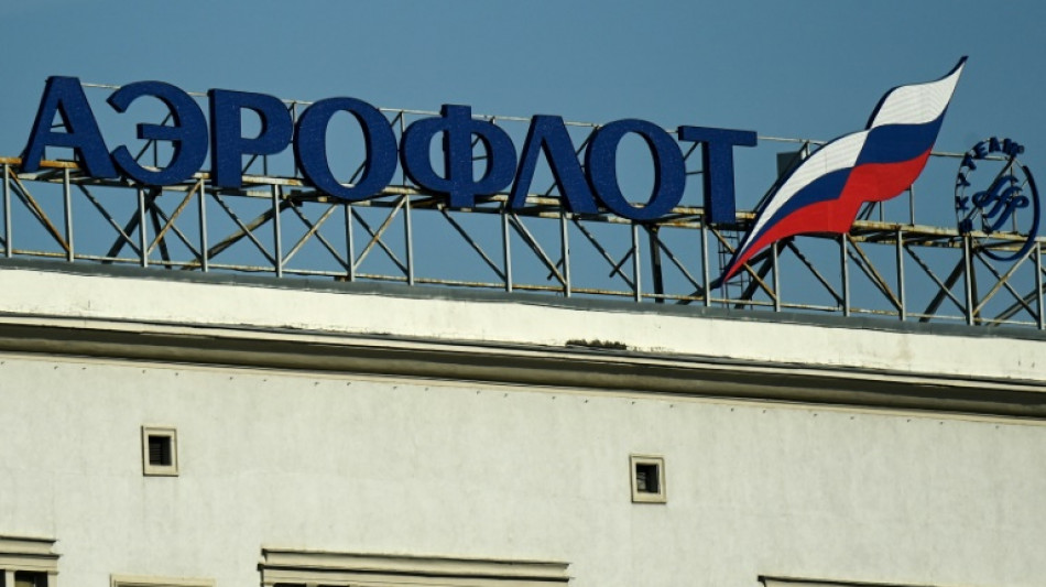 Ukrainische Hacker bekennen sich zu Cyberangriff auf Aeroflot