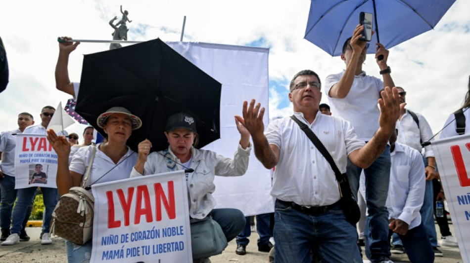 Liberan a un ni&ntilde;o secuestrado por las disidencias de las FARC en Colombia