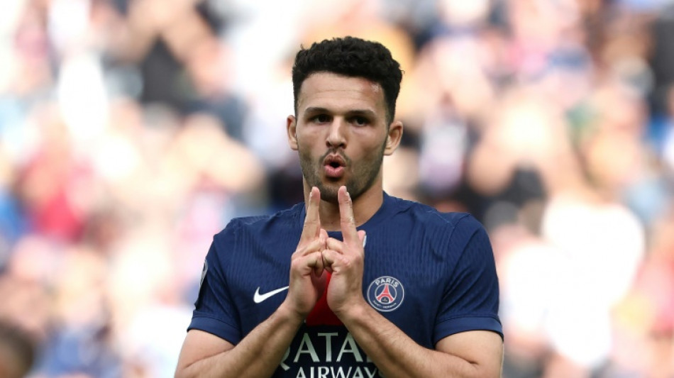 PSG beat Le Havre to stay on course for unbeaten Ligue 1 season