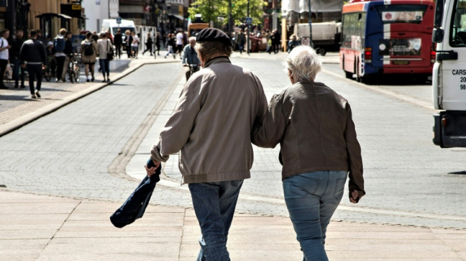 Los daneses se resignan a jubilarse a los 70 años