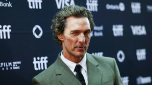 Matthew McConaughey presenta un film "urgente" sobre los incendios en California