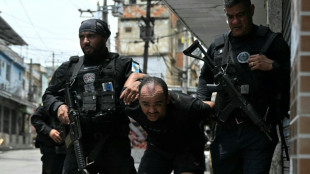 Escenas de guerra en Rio de Janeiro: 64 muertos en operaci&oacute;n policial m&aacute;s letal