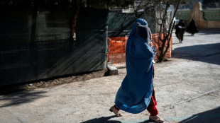 Mulheres s&atilde;o alvo de onda de pris&otilde;es por suas vestimentas em Herat, no Afeganist&atilde;o