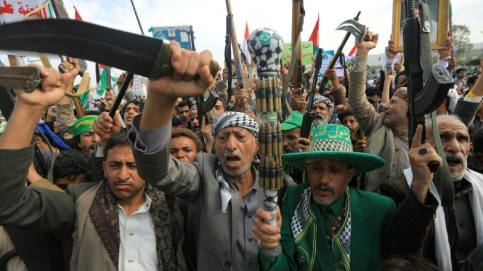 Huthi-Rebellen best&auml;tigen T&ouml;tung ihres Regierungschefs bei israelischem Luftangriff