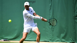 Wimbledon: Medvedev et Rune tombent d'entr&eacute;e, Sabalenka sans forcer