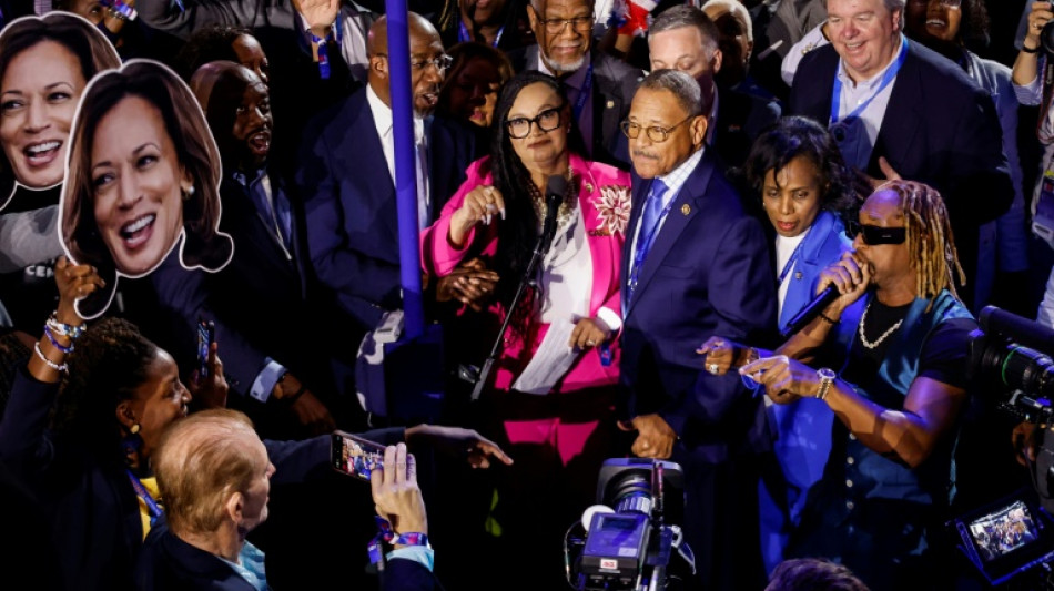 A m&uacute;sica que moveu os democratas em sua conven&ccedil;&atilde;o nacional em Chicago
