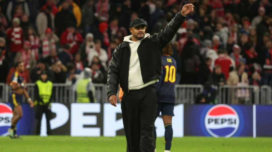 Kompany deixa hospital ap&oacute;s uma meningite
