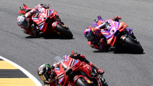 El italiano Bagnaia gana el GP de Pa&iacute;ses Bajos de MotoGP