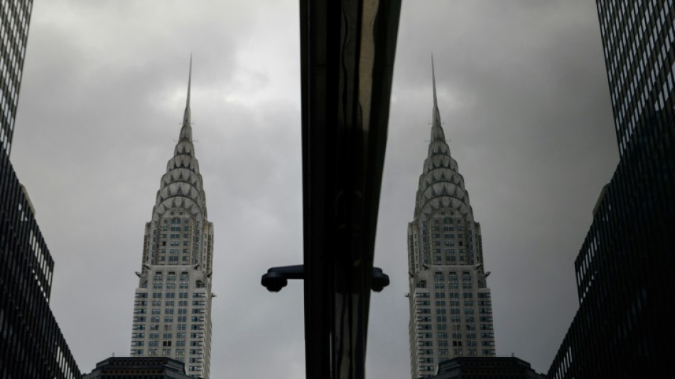 French wife of Chrysler Building billionaire owner entitled to &pound;37 mn under prenup