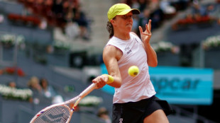 Madrid Open holder Swiatek thrashed by Gauff in semis