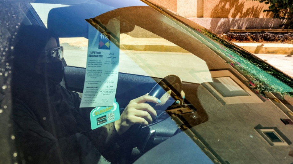 Tras cinco a&ntilde;os al volante, un largo camino a recorrer para las mujeres sauditas
