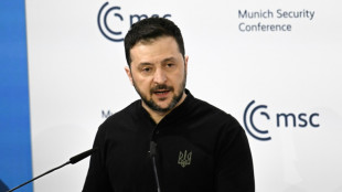 Zelensky lembra que 'decis&otilde;es n&atilde;o podem ser tomadas' sobre a Ucr&acirc;nia sem Kiev e UE