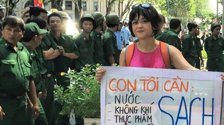 Au Vietnam, les d&eacute;fenseurs de l'environnement cibl&eacute;s par le pouvoir