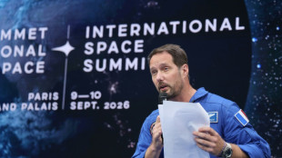 Espace: "L'Europe ne peut pas rester au bord du chemin" (Pesquet et Prost)
