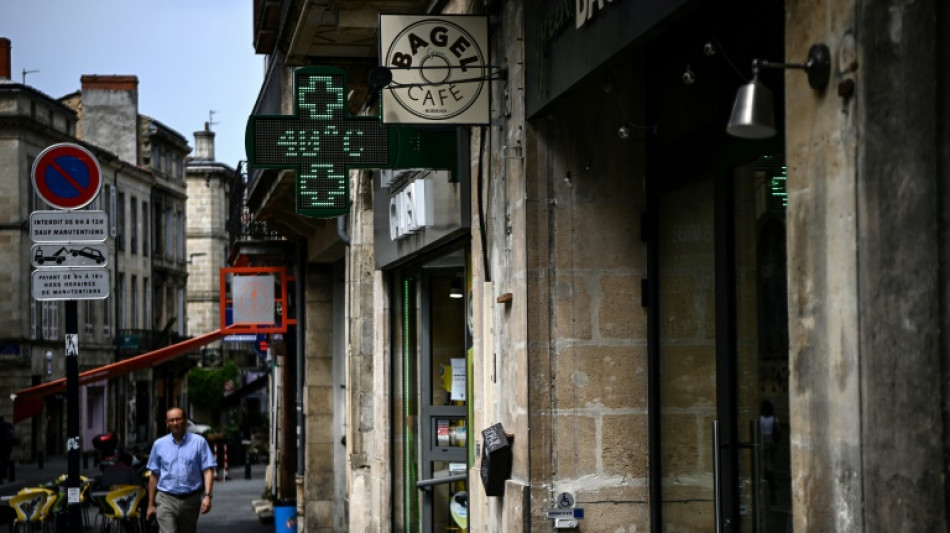 L'&eacute;pisode caniculaire touche &agrave; sa fin en France pour laisser place aux orages