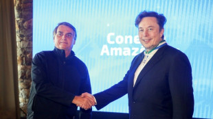 Amazonie et Twitter: Bolsonaro affiche sa proximit&eacute; avec Musk