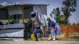 WHO chief in Ebola-hit DR Congo which sees first recovery