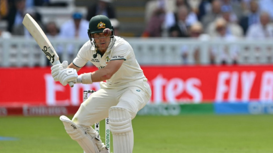 Australia drop struggling Labuschagne for first West Indies Test