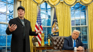 Musk, a grande estrela da primeira reuni&atilde;o de gabinete do governo Trump 2.0