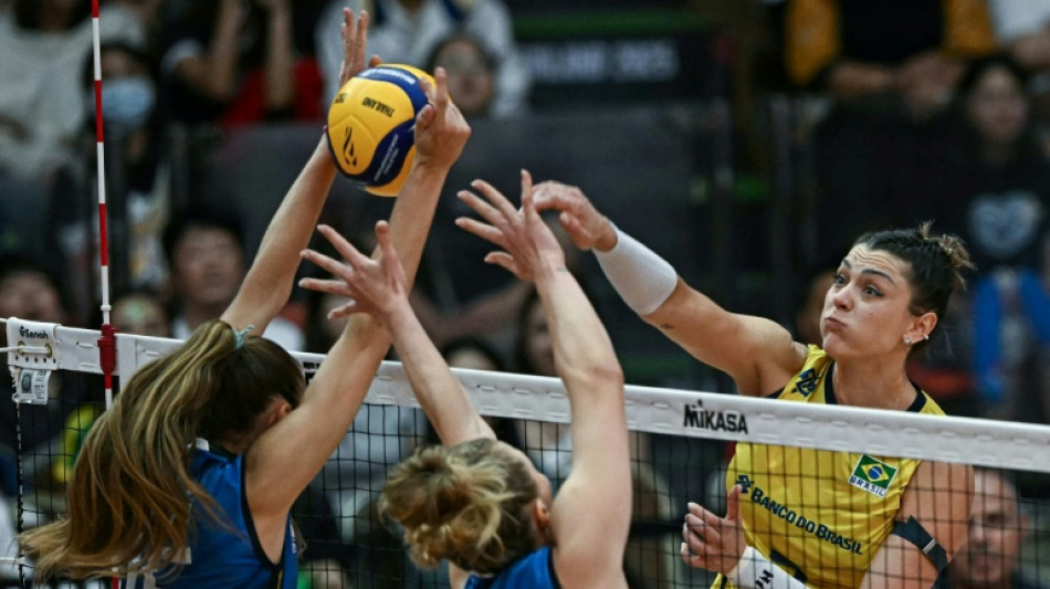 Italia y Turqu&iacute;a se citan en la final del Mundial femenino de voleibol