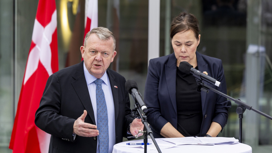 Il ministro degli Esteri danese visita i colleghi europei per parlare di Artico