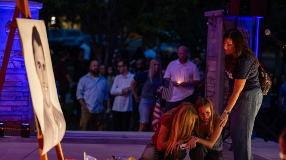 Charlie Kirk: lo que se sabe del presunto asesino