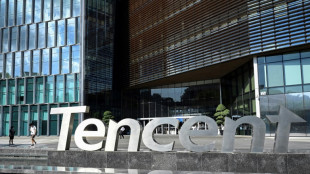 China's Tencent posts forecast-beating Q1 revenue on gaming growth