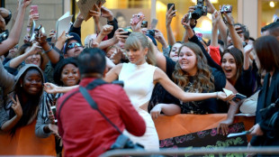 US-Popstar Taylor Swift kündigt neues Album "The Life of a Showgirl" an