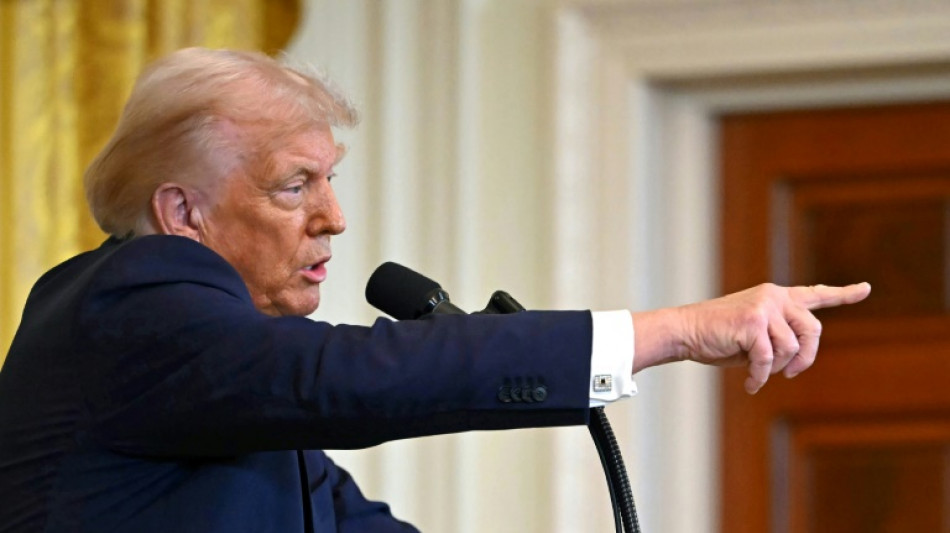 &iquest;Qu&eacute; entiende Trump por "tomar el control" de Gaza?
