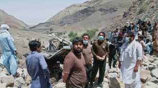 Al menos 22 muertos en Pakist&aacute;n en un accidente de minib&uacute;s