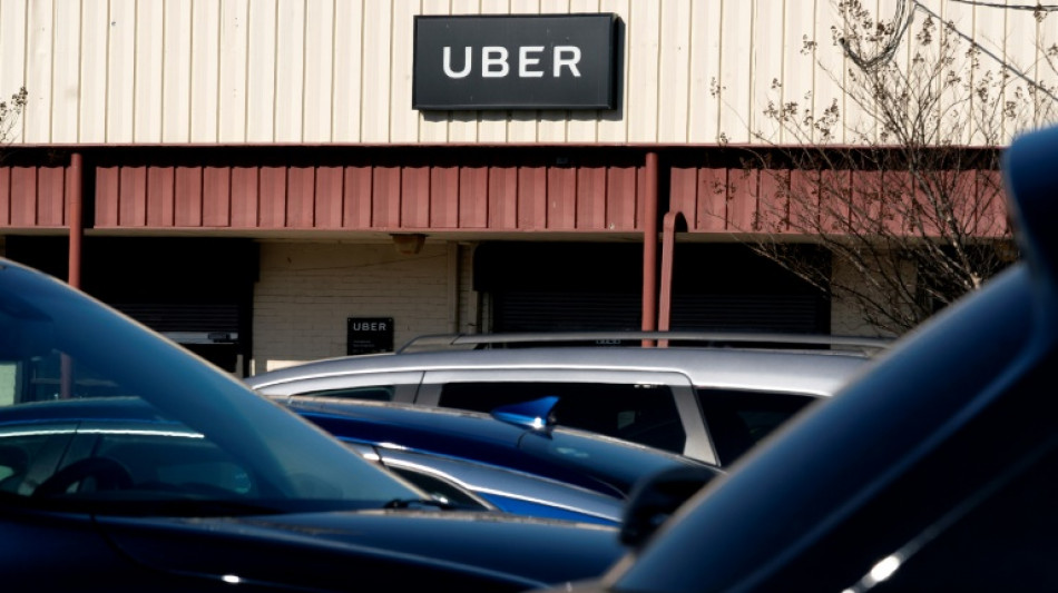 Uber registra fuertes p&eacute;rdidas en el tercer trimestre, pero factura m&aacute;s de lo esperado