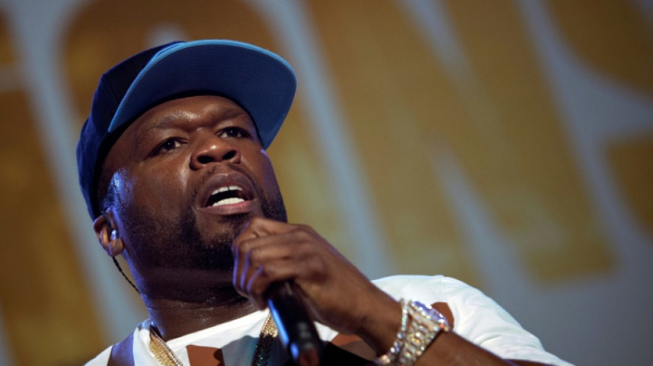 Erfolg seines Deb&uuml;talbums mit Hit "In Da Club" stieg 50 Cent zu Kopf