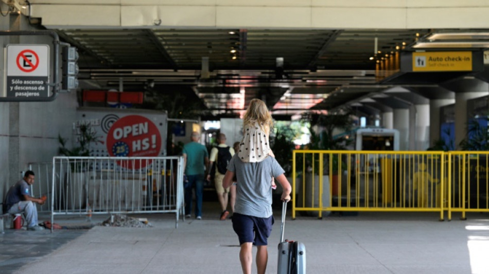 Greve dos sindicatos da avia&ccedil;&atilde;o paralisa voos na Argentina