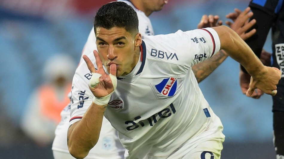 Luis Suarez, ic&ocirc;ne guerri&egrave;re et ing&eacute;rable du football uruguayen