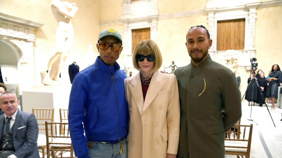 New York pr&ecirc;t pour l'extravagant gala du Met, le dandysme noir &agrave; l'honneur