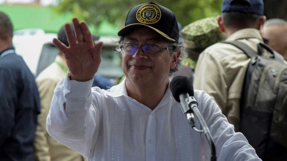 Petro llega a Venezuela para primera reuni&oacute;n con Maduro tras reanudaci&oacute;n de relaciones