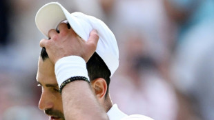 'Perfectionist' Djokovic not happy to win ugly at Wimbledon
