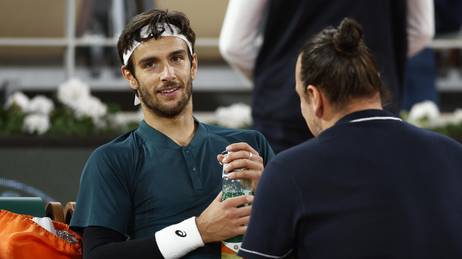 Us Open: Musetti, "ultime esperienze mi faranno essere al top"