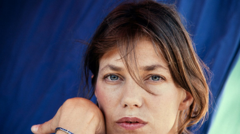 Francia dice adi&oacute;s a Jane Birkin, &iacute;cono de la m&uacute;sia y el cine
