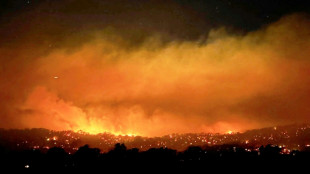 Voraces incendios forestales amenazan localidades rurales en Australia