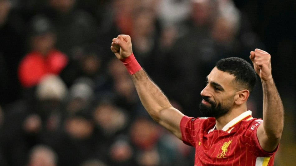 Mohamed Salah: Liverpool's Egyptian King
