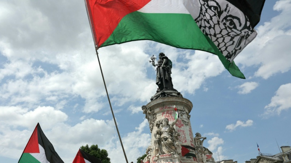 Scharfe Kritik Israels und der USA an Macrons Vorsto&szlig; zur Anerkennung eines Pal&auml;stinenserstaats