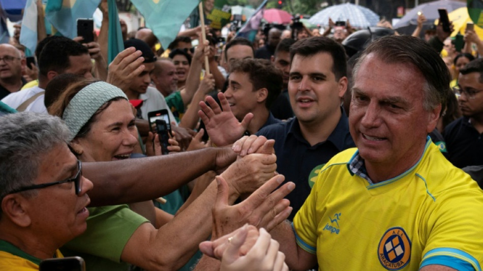 Jair Bolsonaro, o ex-presidente que virou r&eacute;u por conspirar contra a democracia