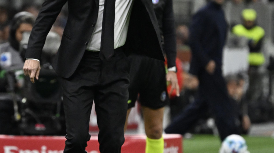 Milan: Allegri, il pari ci amareggia ma alla lunga sar&agrave; pesante